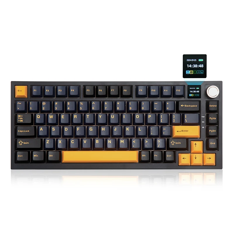 What are the uses of Wired Mechanical Keyboard?