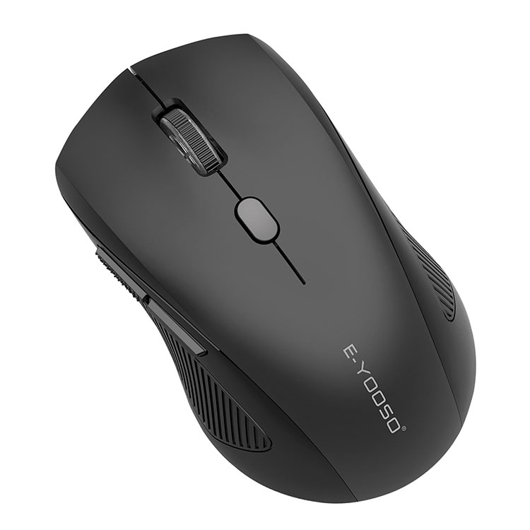 What Makes a 2-in-1 Bluetooth 2.4G Mouse the Best Choice for Modern Work and Gaming?